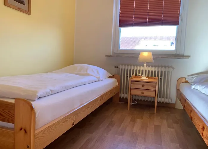 Kleine Brise 6 Appartement