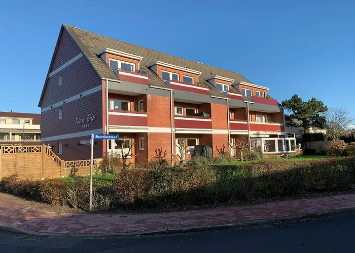 Appartement Kleine Brise 6 Büsum