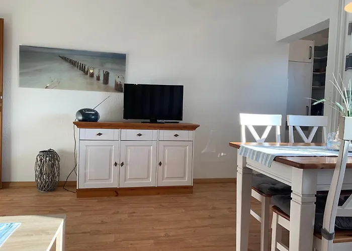 Appartement Kleine Brise 6 Büsum